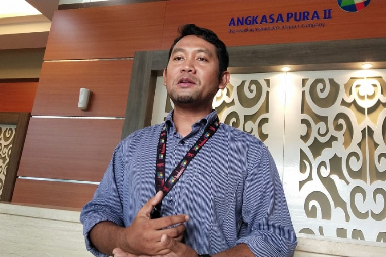 Eksekutif General Manager (EGM) Heru Karyadi