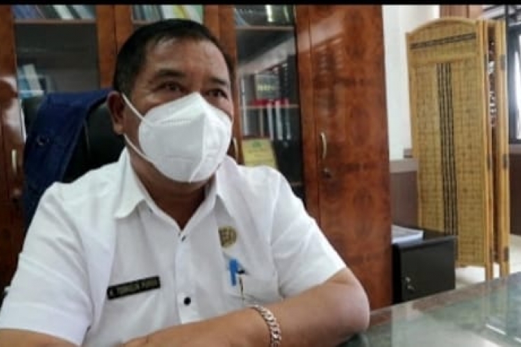 Sekda Karo Imbau ASN Tetap di Rumah Saat Libur Isra Miraj dan Nyepi