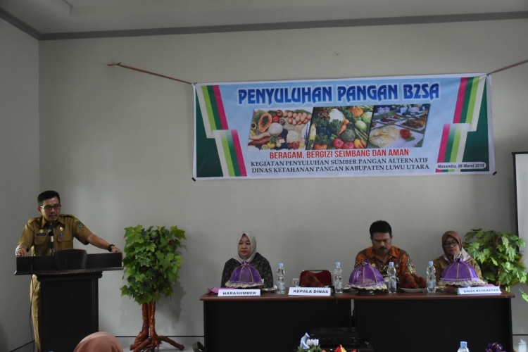 Pangan bagi kehidupan manusia sangatlah penting