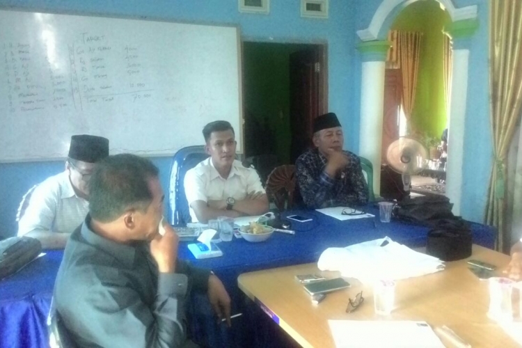Pengurus Partai Nasdem Tulang Bawang 