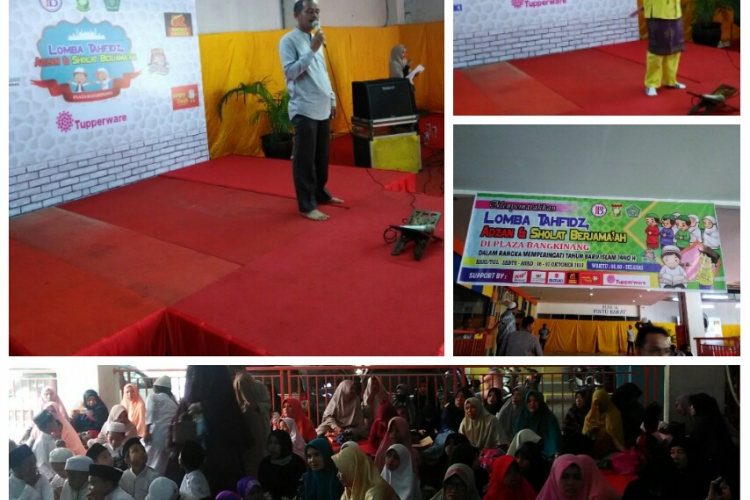 Suasana Perlombaan