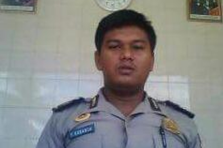 Kantibmas di wilayah hukum tempat Bripka Yunus Kabangnga