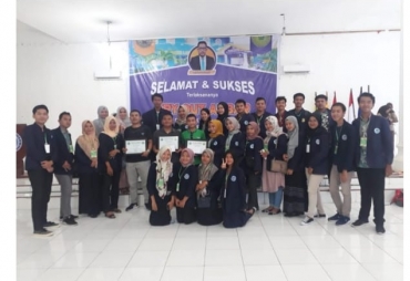 ULB Gelar Try Out Berbasis Android