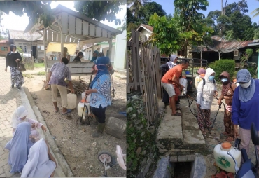 Masyarakat Puji Aksi Tanggap Wabah Covid-19 Anggota DPRD Sidimpuan