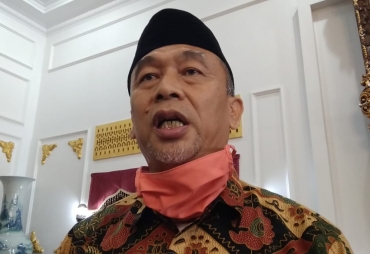 Sekertaris MUI Provinsi Bengkulu Dani Hamdani