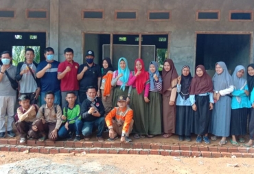 Pantau Kondisi Sekolah Kepala Dikbud Tinjau SMK Putra Nusantara Benteng