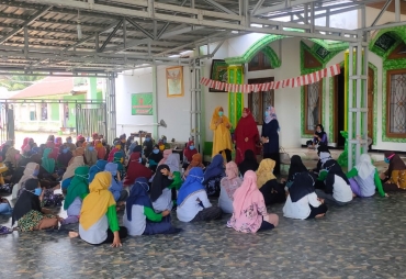 Diduga Sebabkan Santri Keracunan Sampel Minuman dan Makanan Diuji Laboratorium