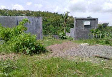 Tempat Pembuangan Sampah Desa Pengarasan Belum Difungsikan