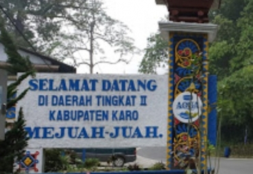 Prediksi Pilbup Karo 2020 4 Paslon Jalur Partai dan 1 Independen Akan Bertarung
