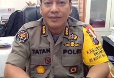 Kabid Humas Polda Sumut Kombes Tatan Dirsan Atmaja