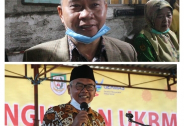 Dukung Rohidin-Rosjonsyah Suherman dan M Saleh Garis Bawahi Semangat Pembangunan