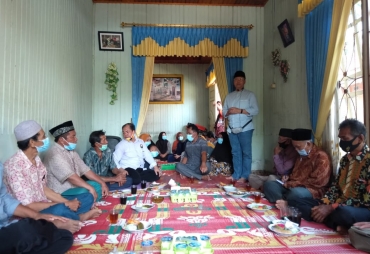 Dukung 2R, Masyarakat Kota Agung : Beliau Satu-satunya Paslon yang Belum Terjerat Hukum Selama Memimpin