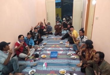 Dukung 2R, Masyarakat Air Sebayur : Kami Tidak Bisa Lupakan Jasa Rohidin Perjuangkan Tanah Kami