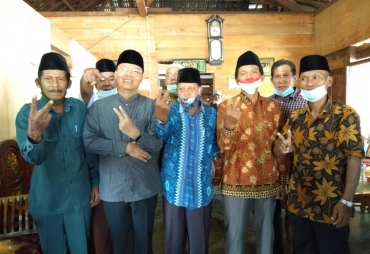Apresiasi Jerih Payah Rohidin Masyarakat Suka Makmur : Inilah Bapak Kandung Bengkulu