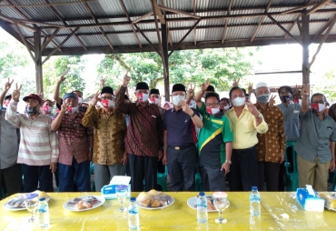 Mampu Angkat Kesejahteraan Honorer Masyarakat Seluma Kota : Lanjutkan Pak Rohidin