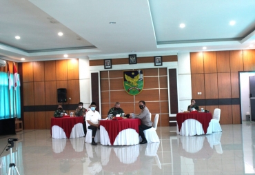 Pemprov Bengkulu Terus Imbau Masyarakat Terapkan 3T dan 3M