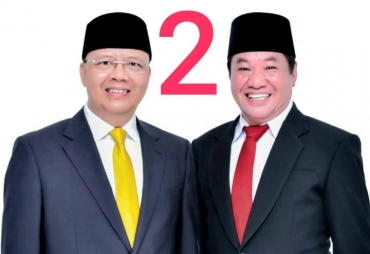Perfoma Kurang Baik Saat Debat Ternyata Rosjonsyah Berusaha Kuat di Tengah Suasana Duka Wafatnya Ibunda Tercinta