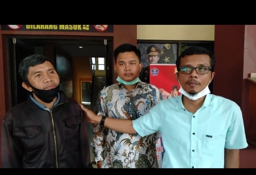Terkait Tindakan Oknum PP Warga Bengkulu Tengah Melapor ke Polda
