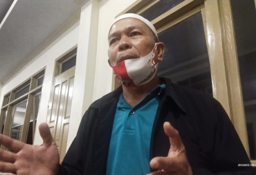 Kawal Kemenangan Rohidin-Rosjonsyah Masyarakat RL Bertekad Lawan Black Campaign dan Money Politic