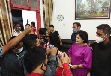 Pilbup Karo Cory-Theo Unggul Sementara