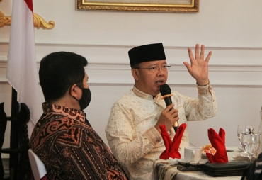 Tekan Penyebaran Covid-19 Berikut Delapan Langkah Gubernur Rohidin