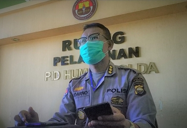 Terapkan Protokol Kesehatan Selama Pilkada Kapolda Bengkulu Apresiasi Masyarakat