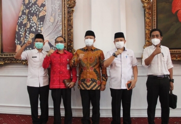 Lanjutkan Pengembangan Wisata Budaya dan Sejarah Gubernur Rohidin Dorong Penguatan Ekonomi Bengkulu