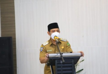 Wawali Ajak HIPMI Berkolaborasi dan Komitmen Bangun Kota Bengkulu