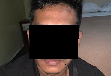 Ungkap Kasus Narkotika Polda Kepri Amankan Tiga Pria