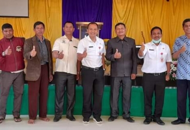 Dukcapil Dairi Gandeng Gereja Pantekosta dalam Penerbitan Adminduk 