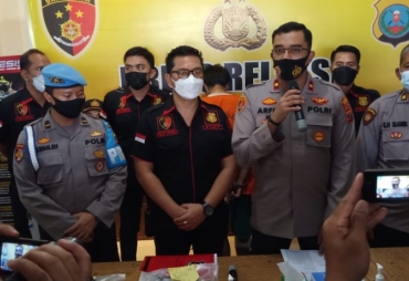 Salah Sasaran Geng Motor di Medan Amplas Aniaya Remaja Hingga Tewas