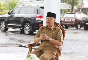 Fokus Rohidin Wujudkan Bengkulu Maju : Komoditi, Infrastruktur Hingga Teknologi