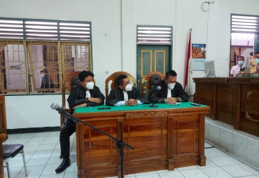 Hakim PN Medan Tolak Praperadilan Tersangka Penipuan dan Penggelapan