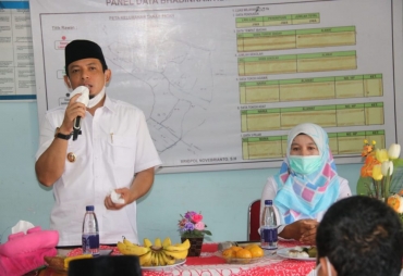 Dedy : Mari Kita Sama-Sama Menjaga Lingkungan Sekitar