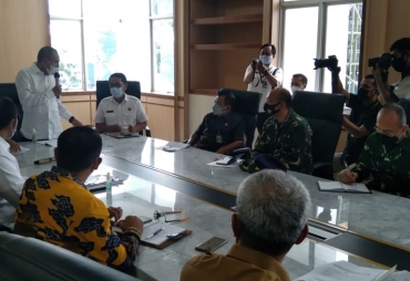 Gubernur Edy : Negara Jangan Sampai Kalah Dengan Bandit Narkoba