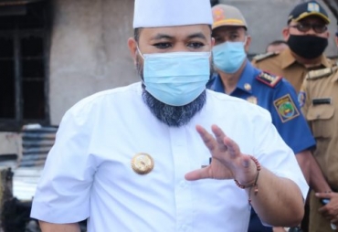 Larangan Mudik Walikota Helmi Tegaskan ASN Ikuti Aturan Pusat