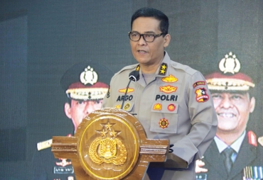 OTT Bupati Nganjuk Wujud Sinergitas KPK dan Polri