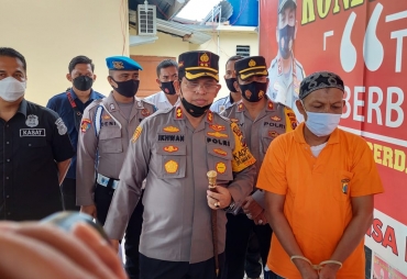 Klaim Aset Desa Kepala Desa Masjid Lama Terancam 6 Tahun Penjara
