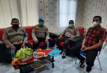 Brigadir GM SJ Diamankan Propam Polrestabes Medan Ini Kasusnya
