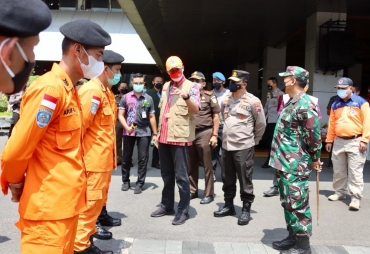 Jateng Diancam Cuaca Ekstrem Forkompinda Gelar Apel Siaga