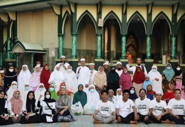 Wagub Sumatera Utara Buka Pasar Raya