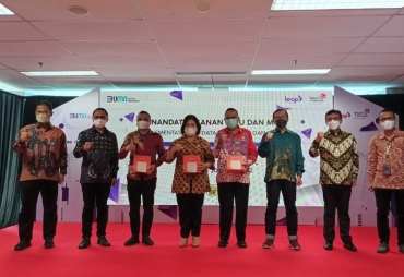 Pemkab Karo Lakukan MoU Dengan PT Telkom Indonesia
