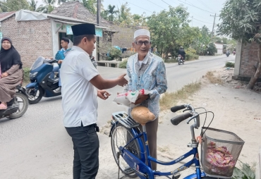 Kadin Batubara Pastikan Seluruh Masyarakat Tersentuh Bantuan
