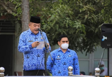 ASN Diharapkan Ajak Masyarakat Laksanakan Tertib Lalu Lintas