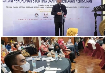 Wabup Karo Hadiri Pembukaan Workshop Di Jabar