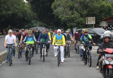 Gubernur Rohidin Tingkatkan Sinergi dan Kolaborasi dengan Forkopimda Kabupaten/Kota