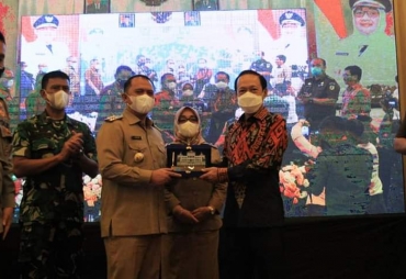 Pemkab Labuhanbatu Lakukan Kolaboratif Untuk Percepatan Pembangunan Ekonomi