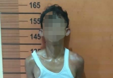 Curi Tiang Listrik Pria ini Diciduk Reskrim Polsek Pancur Batu