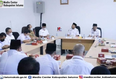 Rakor Persiapan Pembentukan Mall Pelayanan Publik Dan Pelayanan Terpadu Satu Pintu