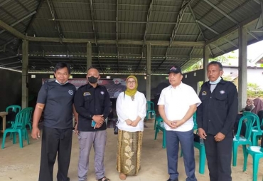 Wakil Bupati Seluma Hadir Di Peringatan 100 Tahun Oorganisasi Persaudaraan Setia Hati Terate 